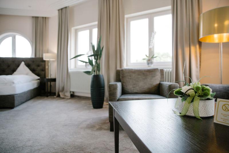 REGIOHOTEL Berghotel Ilsenburg - Oda