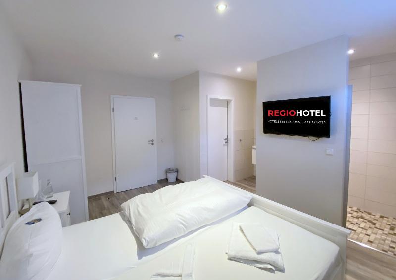 REGIOHOTEL Berghotel Ilsenburg - Oda