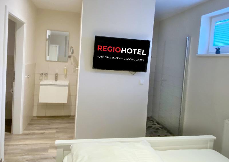 REGIOHOTEL Berghotel Ilsenburg - Oda