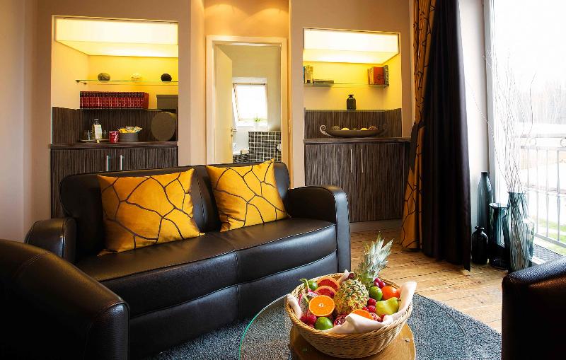 REGIOHOTEL Berghotel Ilsenburg - Oda