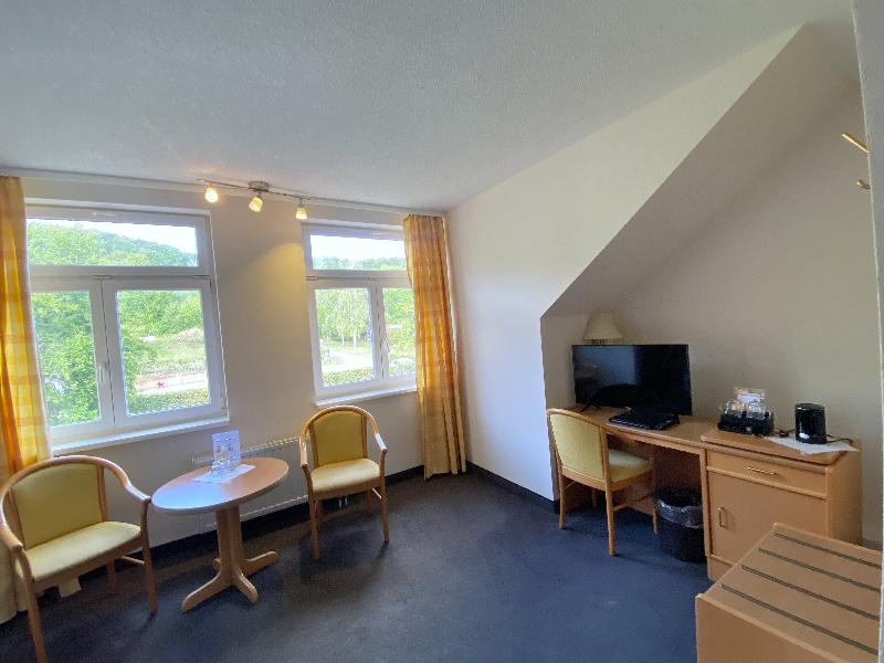 REGIOHOTEL Berghotel Ilsenburg - Oda