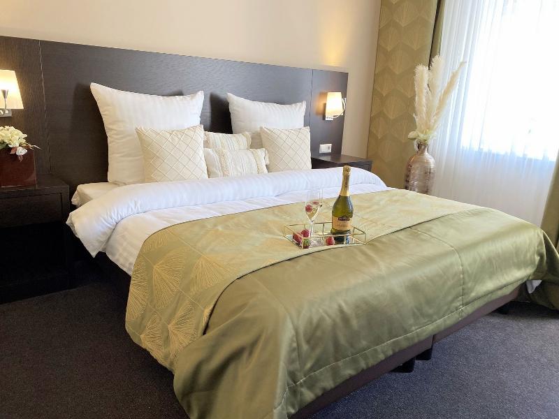 REGIOHOTEL Berghotel Ilsenburg - Oda