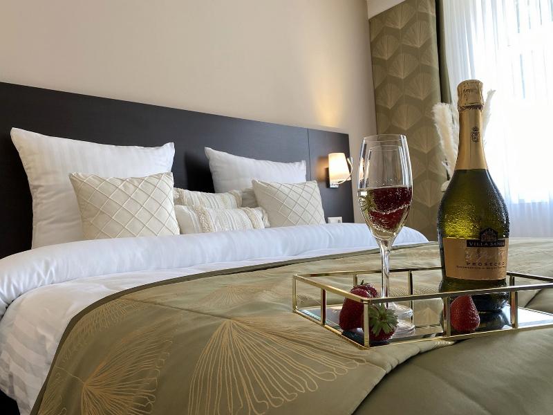 REGIOHOTEL Berghotel Ilsenburg - Oda