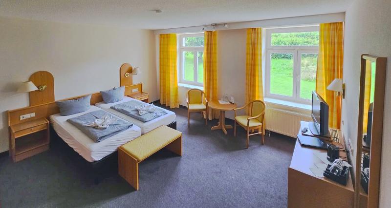REGIOHOTEL Berghotel Ilsenburg - Oda
