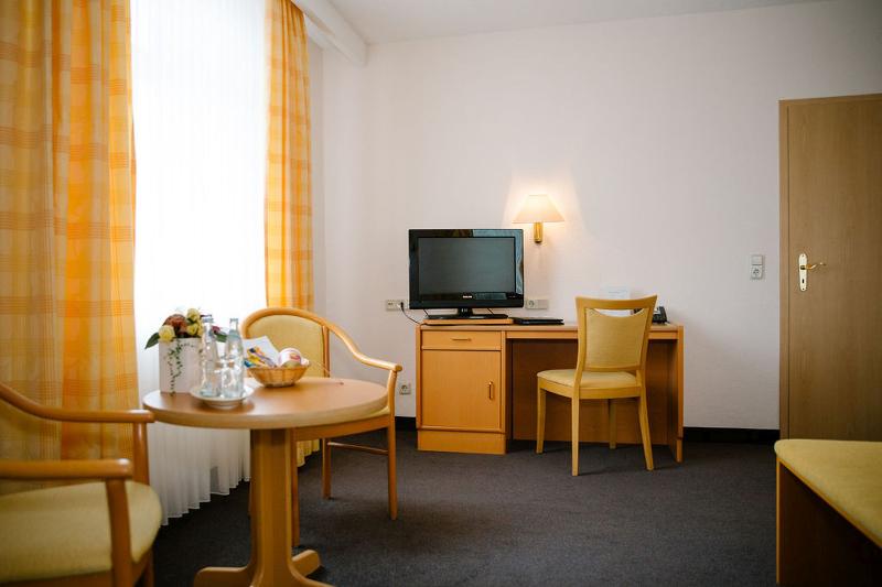 REGIOHOTEL Berghotel Ilsenburg - Oda