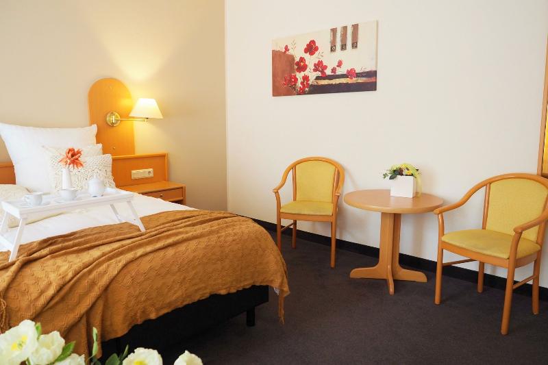 REGIOHOTEL Berghotel Ilsenburg - Oda