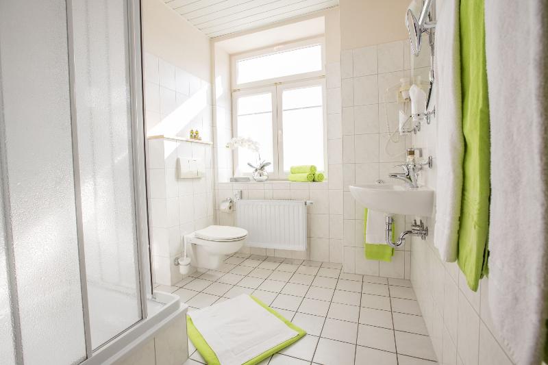 REGIOHOTEL Berghotel Ilsenburg - Oda