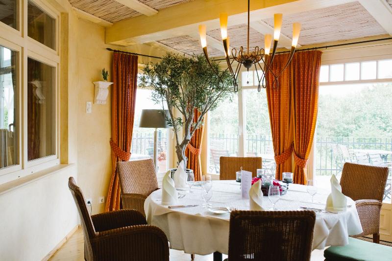 REGIOHOTEL Berghotel Ilsenburg - Restoran