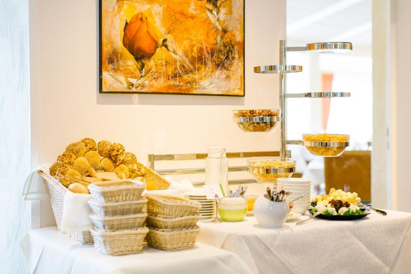REGIOHOTEL Berghotel Ilsenburg - Restoran
