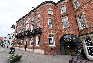 The Wynnstay Arms Hotel fotoÄŸrafÄ±
