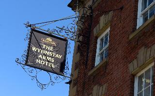 The Wynnstay Arms Hotel fotoÄŸrafÄ±