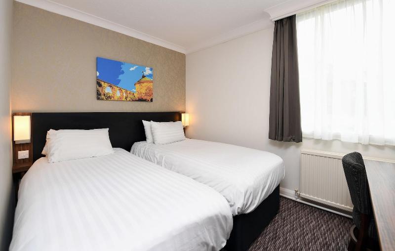 The Wynnstay Arms Hotel - Oda
