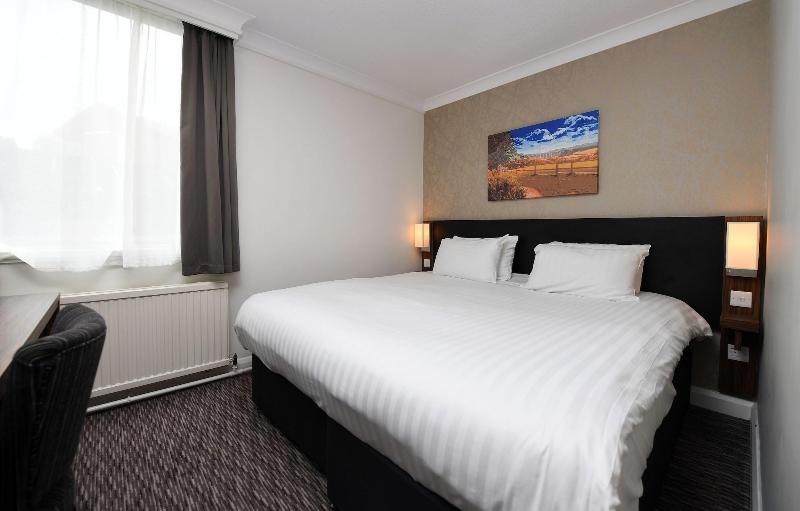 The Wynnstay Arms Hotel - Oda