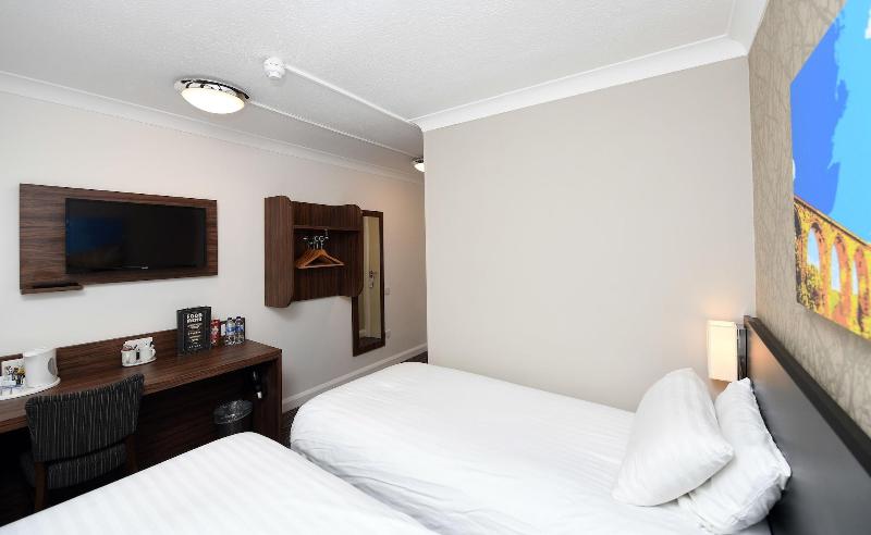 The Wynnstay Arms Hotel - Oda
