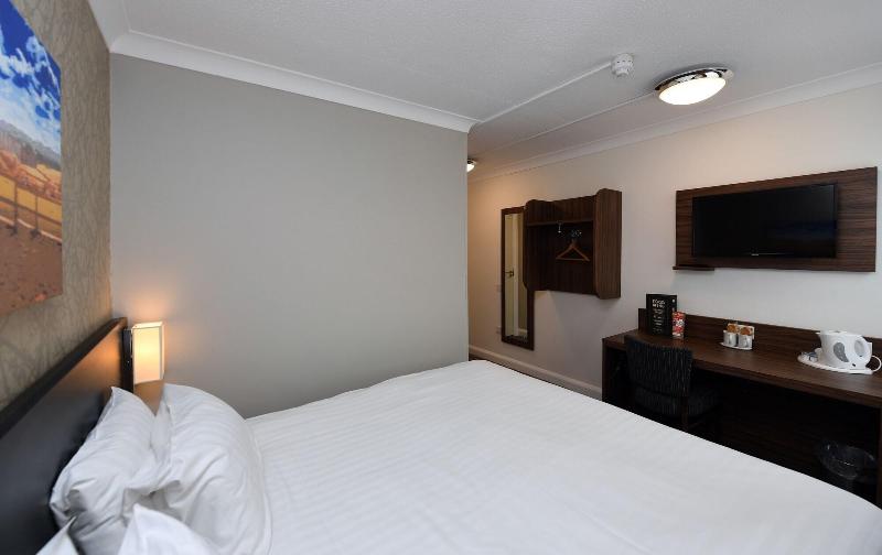 The Wynnstay Arms Hotel - Oda