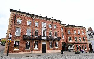 The Wynnstay Arms Hotel fotoÄŸrafÄ±