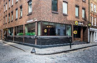Point A Liverpool Street otel fotoğrafı