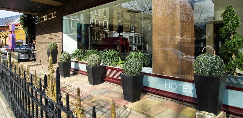 Hotel Lily - Genel