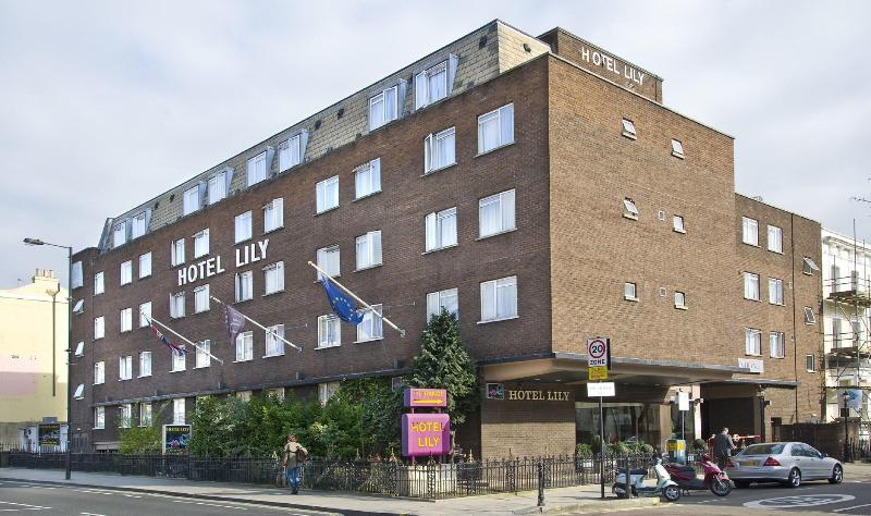 Hotel Lily - Genel