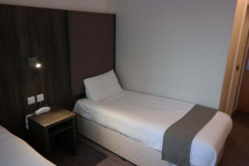 Hotel Lily - Oda