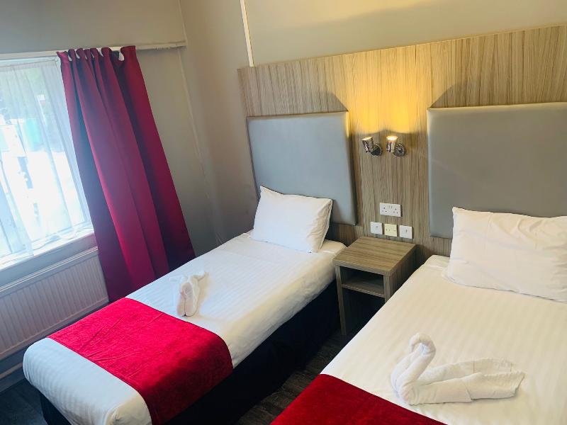 Hotel Lily - Oda