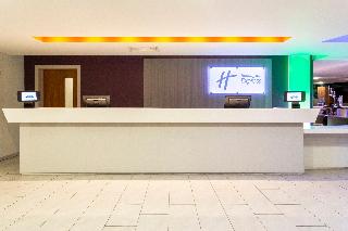 Holiday Inn Express Dunstable fotoÄŸrafÄ±
