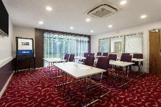 Holiday Inn Express Dunstable fotoÄŸrafÄ±