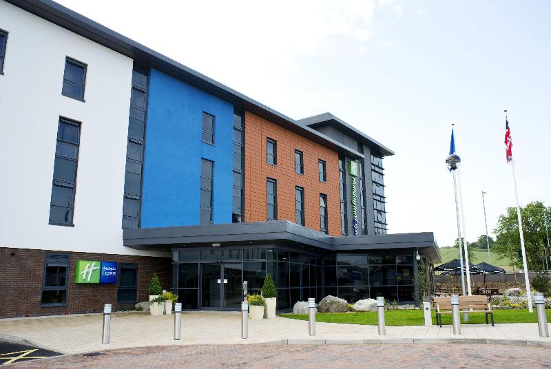 Holiday Inn Express Dunstable - Genel