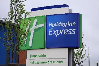 Holiday Inn Express Dunstable fotoÄŸrafÄ±