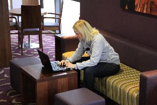 Holiday Inn Express Dunstable fotoÄŸrafÄ±