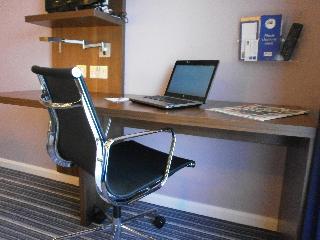 Holiday Inn Express Dunstable fotoÄŸrafÄ±