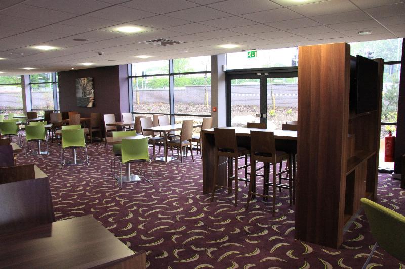 Holiday Inn Express Dunstable - Restoran