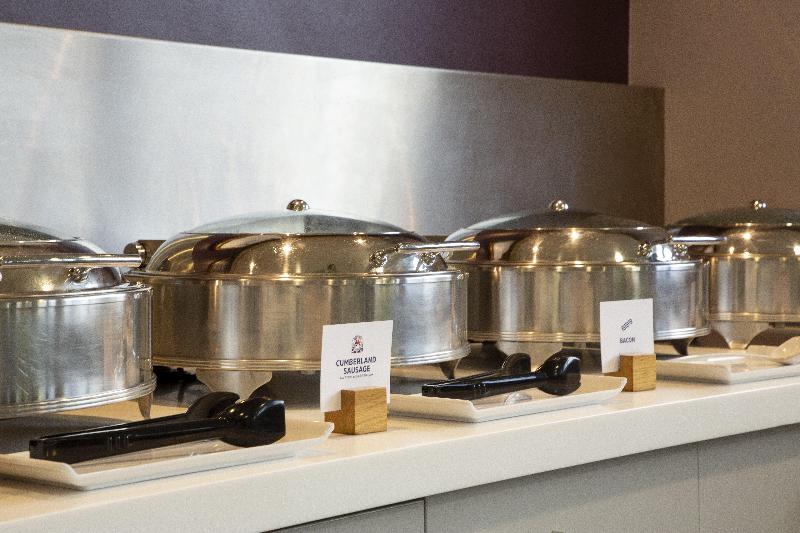 Holiday Inn Express Dunstable - Restoran