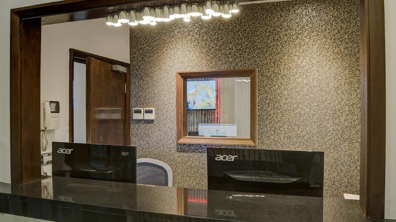 MSK Hotel 82 - Lobi