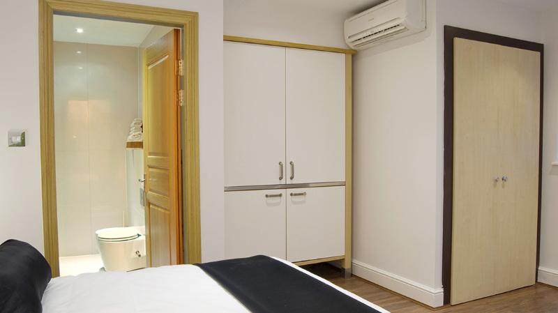 MSK Hotel 82 - Oda