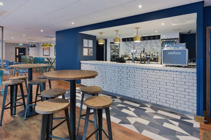 Travelodge London Tower Bridge - Bar