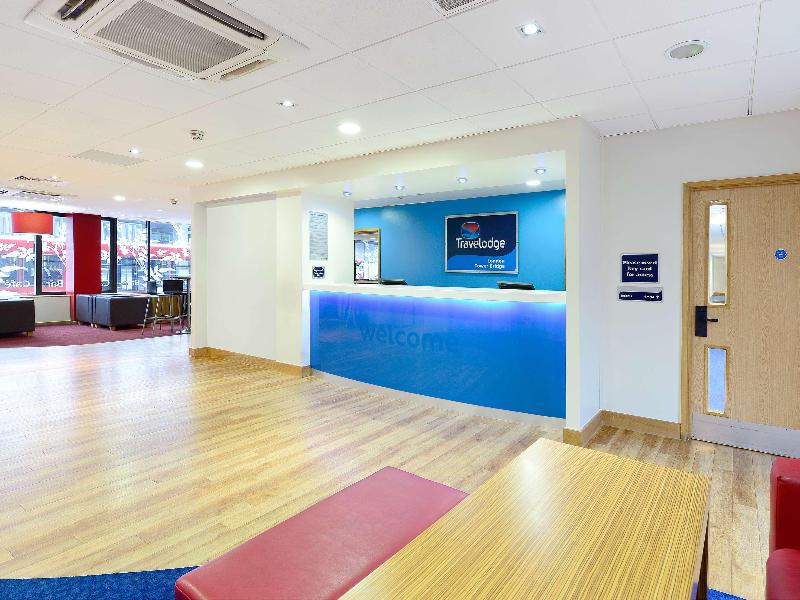 Travelodge London Tower Bridge - Lobi
