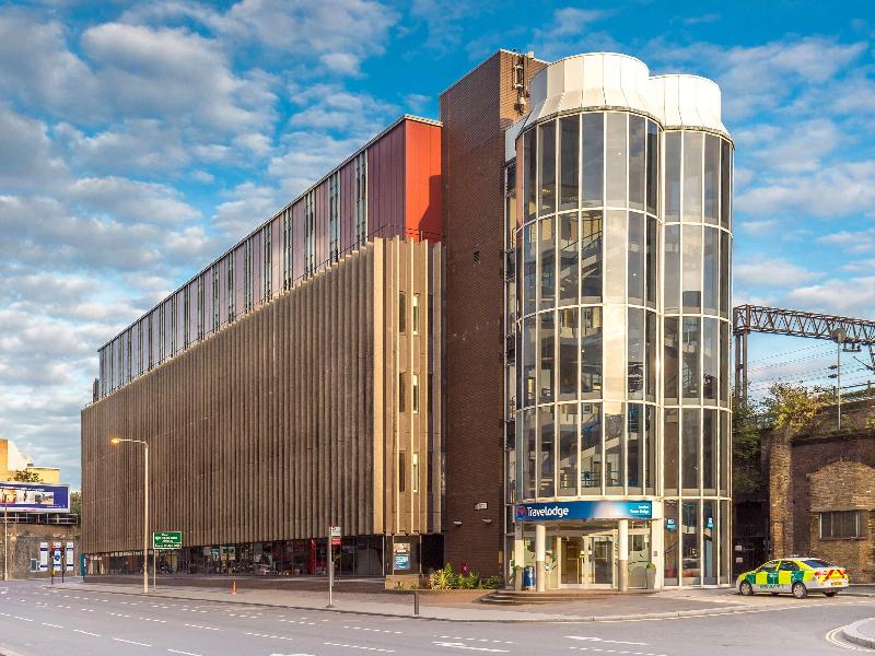 Travelodge London Tower Bridge - Genel