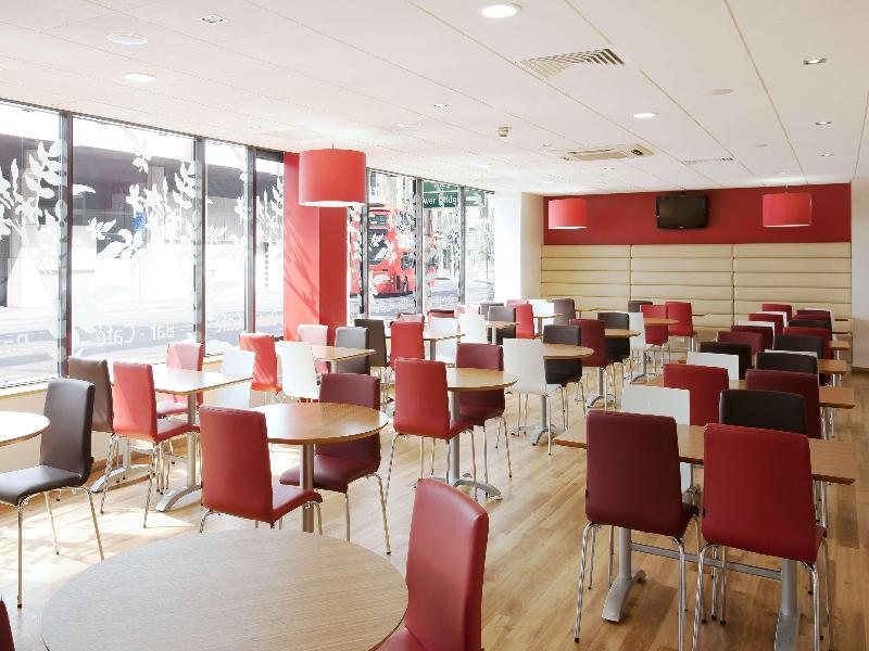 Travelodge London Tower Bridge - Restoran