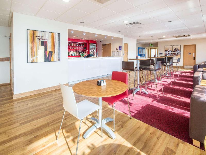 Travelodge London Tower Bridge - Restoran
