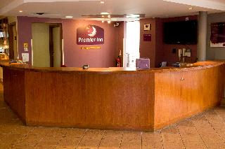 Premier Inn London Putney Bridge fotoÄŸrafÄ±