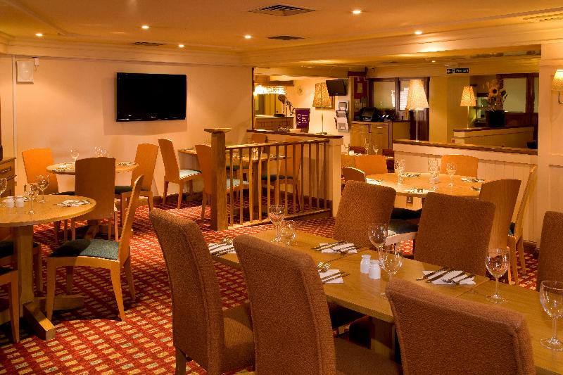 Premier Inn London Putney Bridge - Restoran