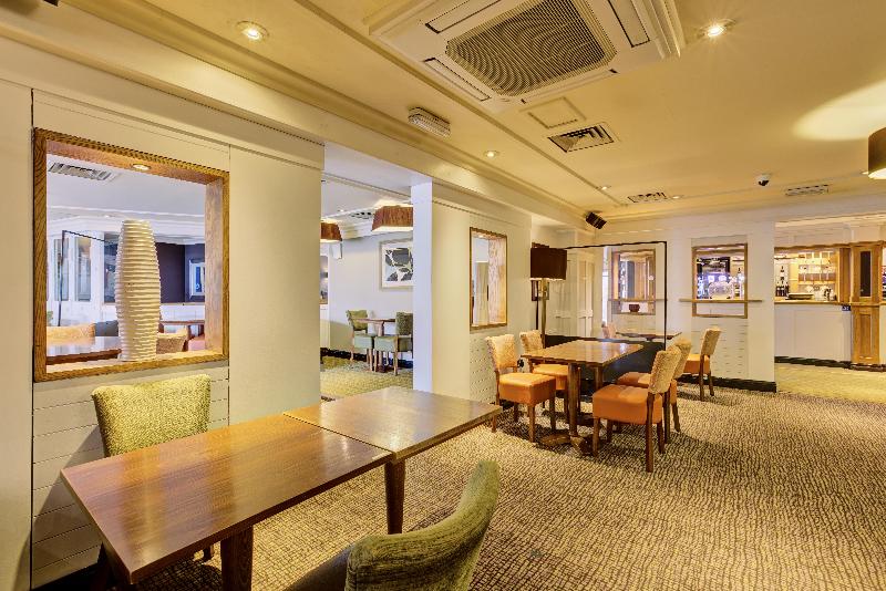 Premier Inn London Putney Bridge - Restoran