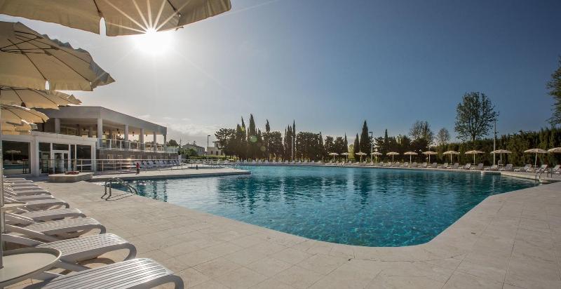 Hotel Delle Terme Di Venturina - Genel