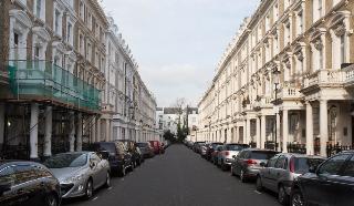 Notting Hill Gate Hotel fotoÄŸrafÄ±