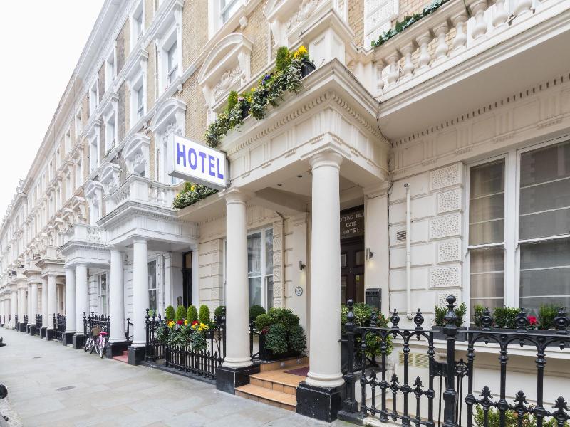Notting Hill Gate Hotel - Genel