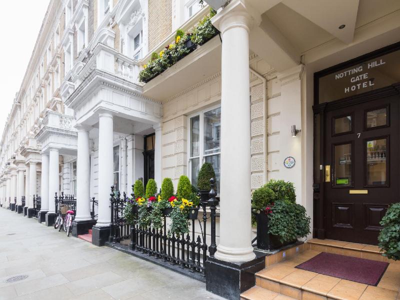 Notting Hill Gate Hotel - Genel