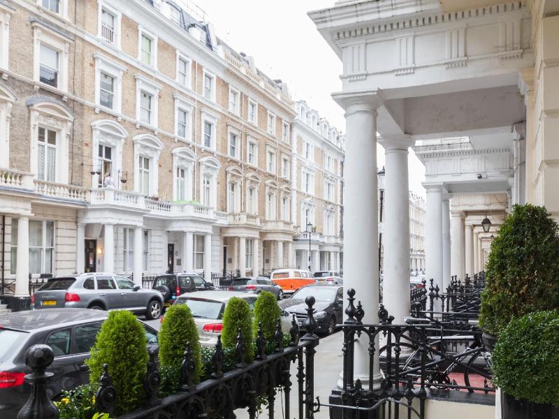 Notting Hill Gate Hotel - Genel