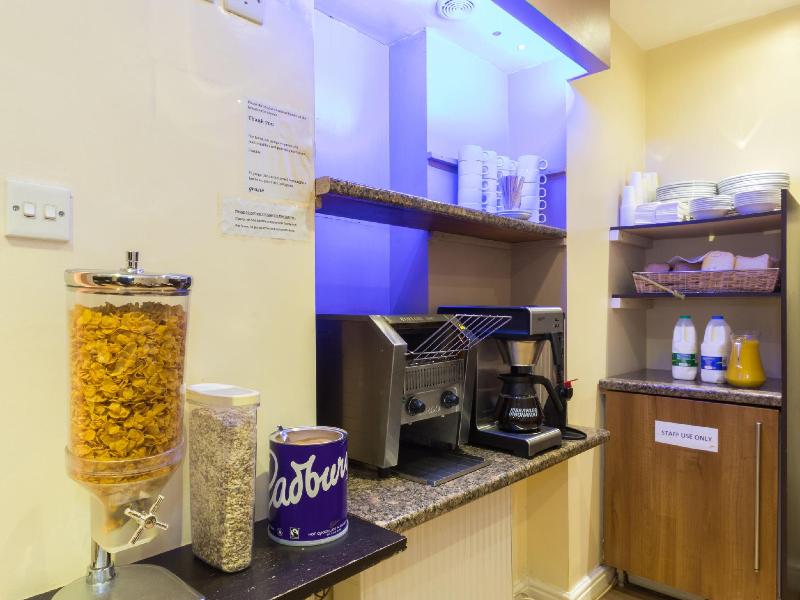 Notting Hill Gate Hotel - Restoran