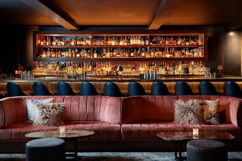 Bulgari London - Bar